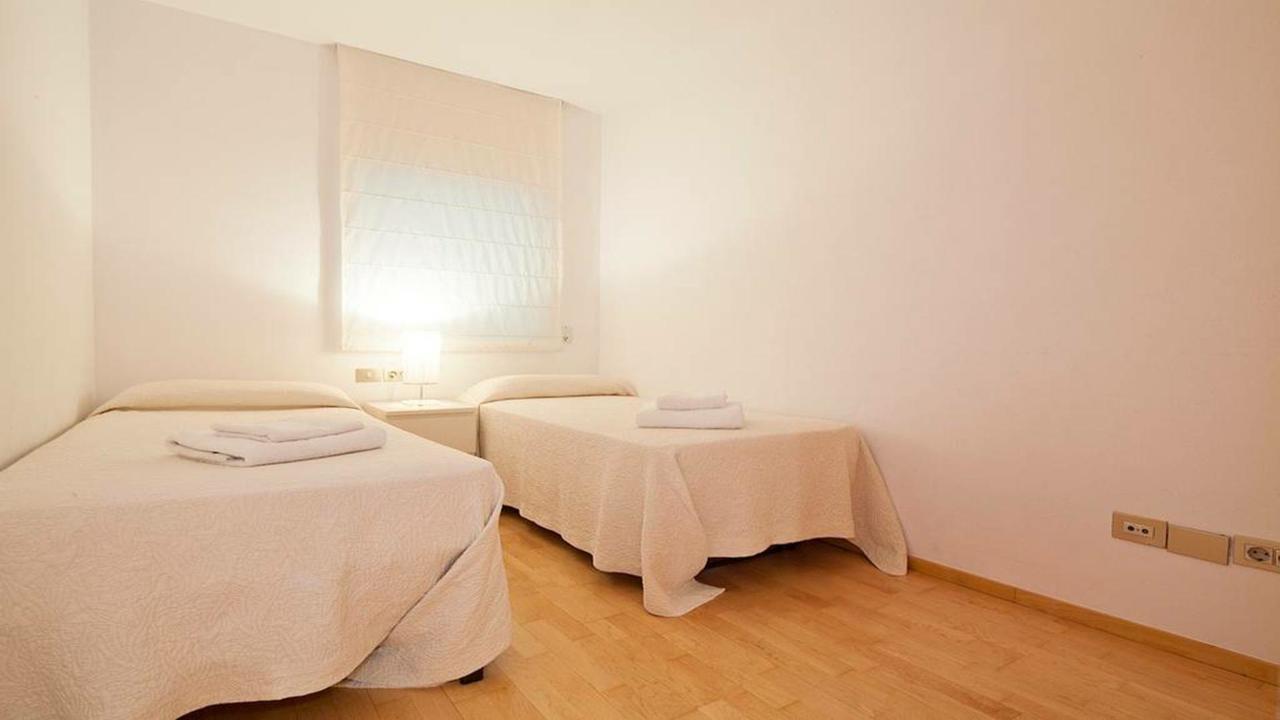Modernismo Paseo De Gracia Daire Barselona Dış mekan fotoğraf